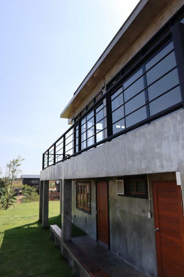 My Moon Loft Home Khaoyai โป่งตาลอง ภายนอก รูปภาพ