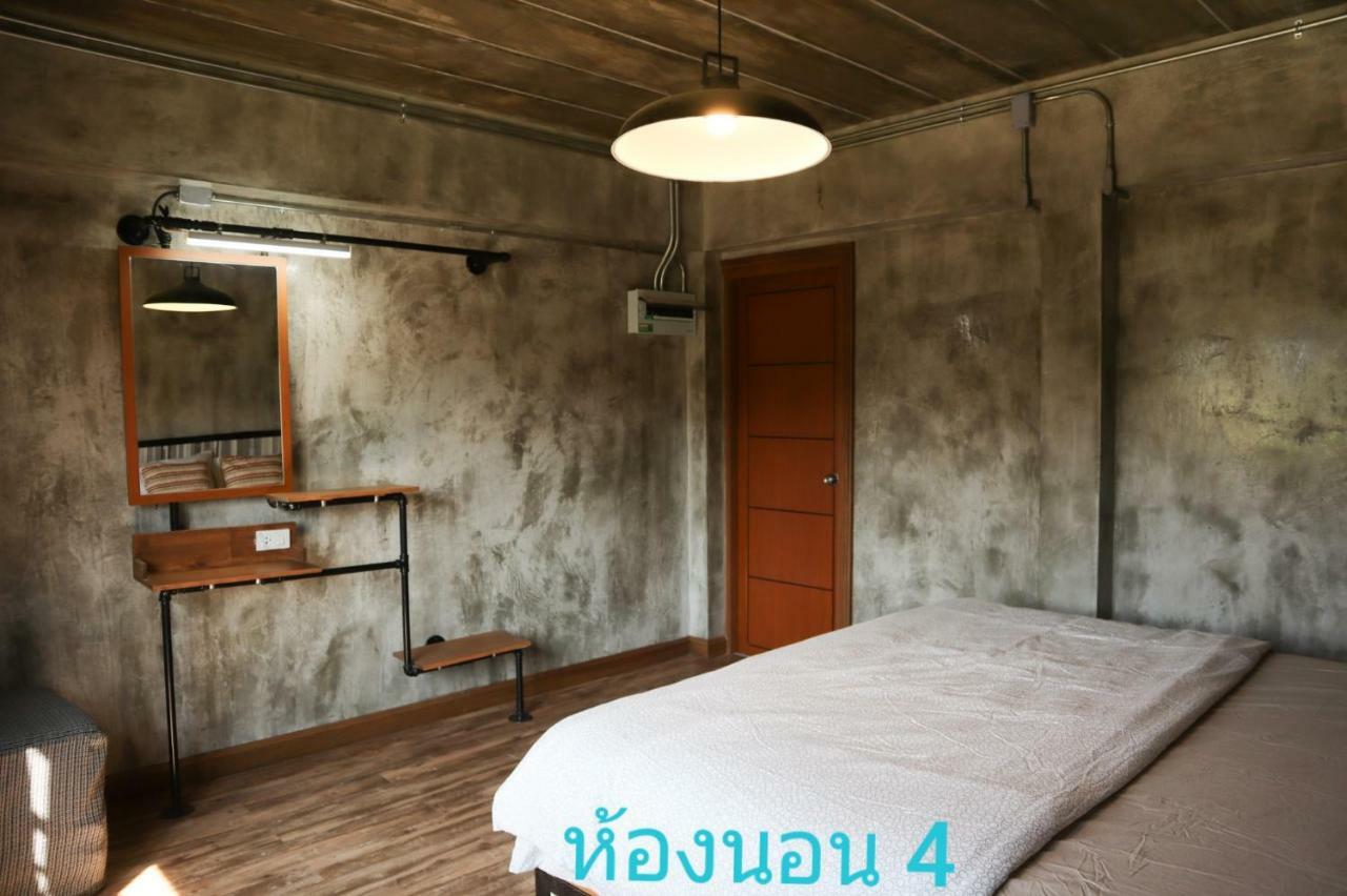 My Moon Loft Home Khaoyai โป่งตาลอง ภายนอก รูปภาพ